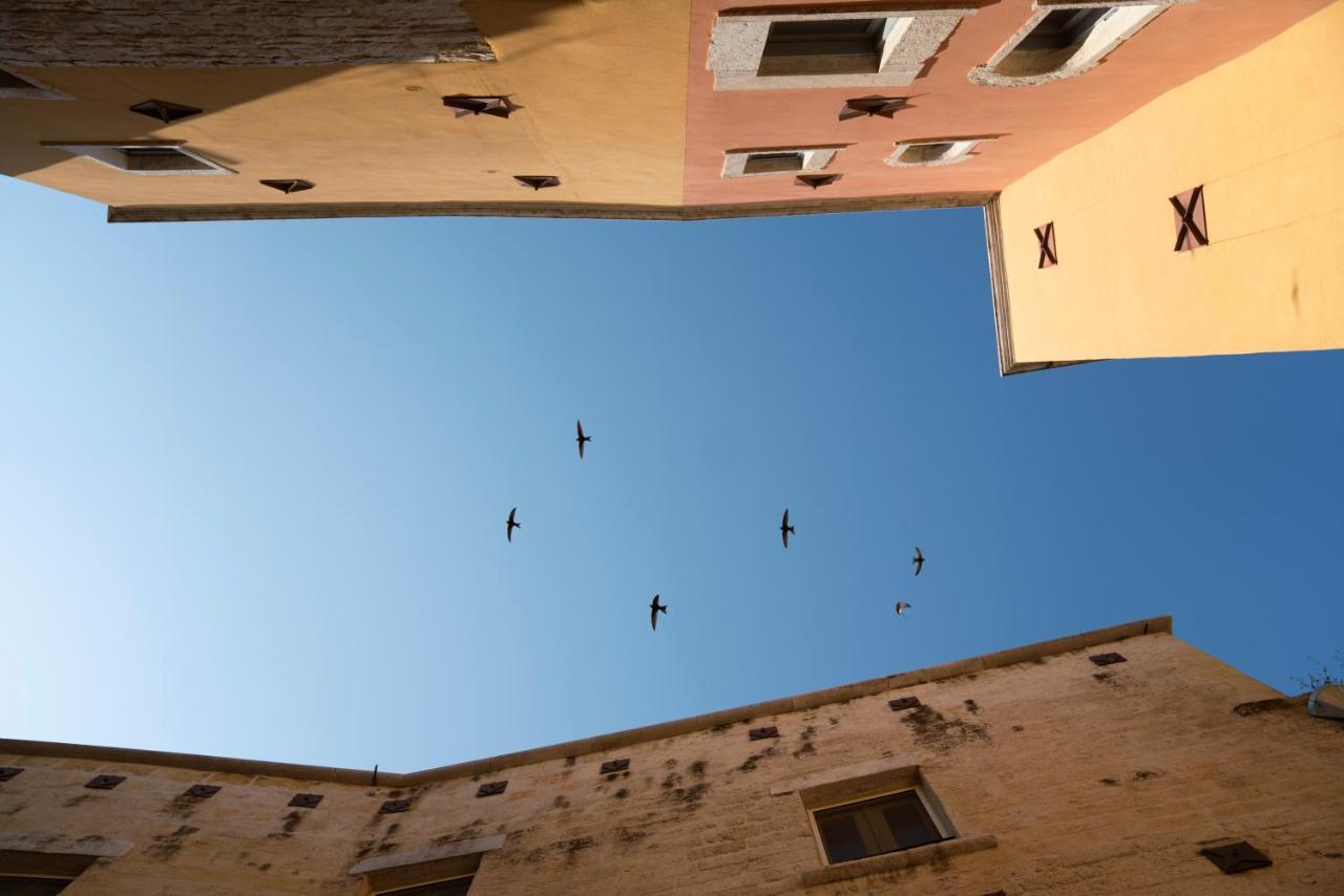 B&B Palazzo Vittoria Bisceglie Exterior photo