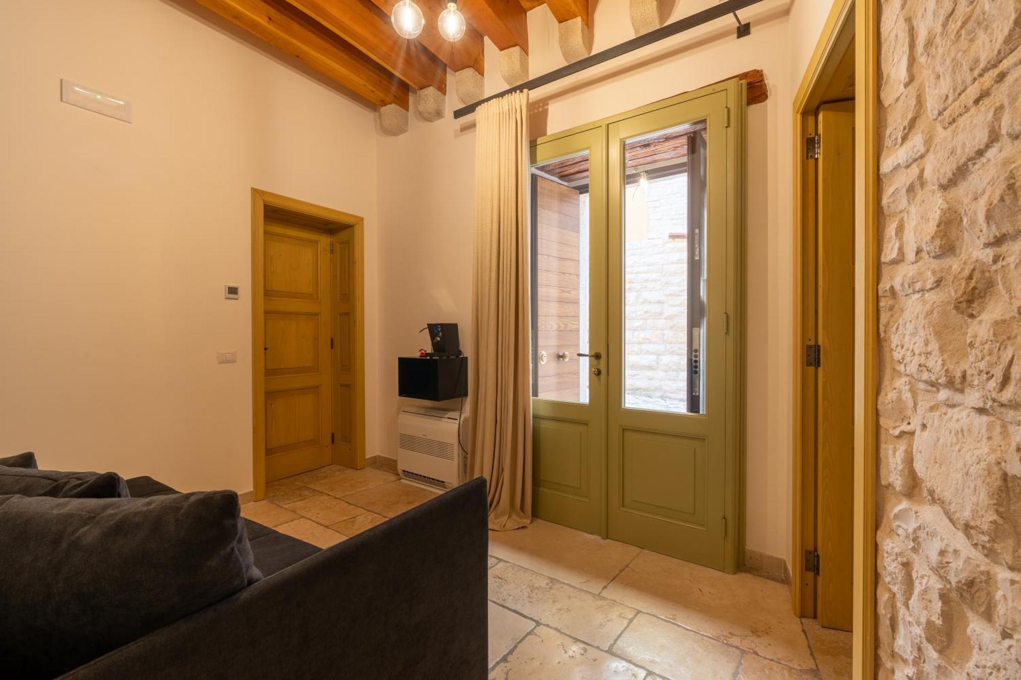 B&B Palazzo Vittoria Bisceglie Exterior photo